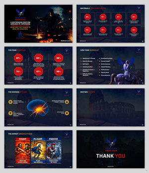 PowerPoint Design by pb for this project | Design: #37283883