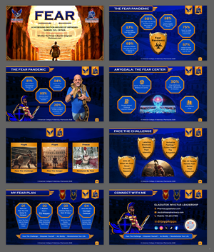 PowerPoint Design by pb for this project | Design: #37283884
