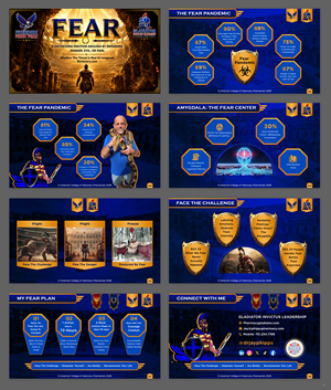 PowerPoint Design by pb for this project | Design: #37283886