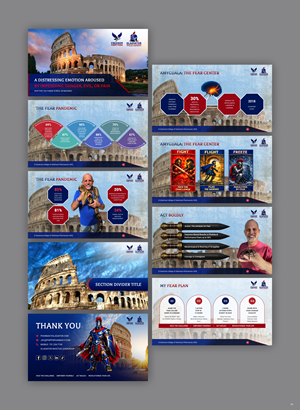 PowerPoint Design by pb for this project | Design: #37283892