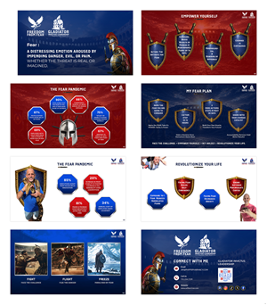 PowerPoint Design by pb for this project | Design: #37288022