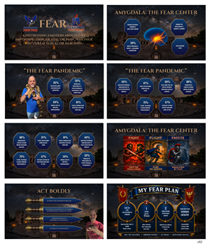 PowerPoint Design by pb for this project | Design: #37288023