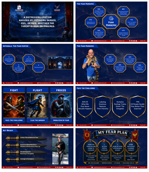 PowerPoint Design by pb for this project | Design: #37288024