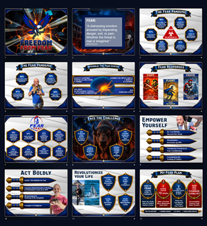 PowerPoint Design by Lezette_G for this project | Design: #37294712