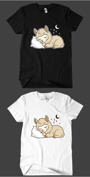 T-shirt Design by Rheanza for this project | Design: #37284295