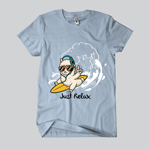 T-shirt Design by Rheanza for this project | Design: #37286430