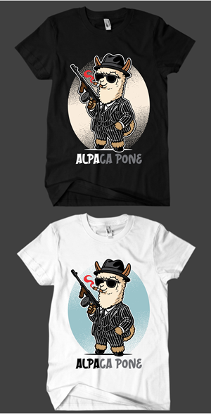 T-shirt Design by Rheanza for this project | Design: #37286431