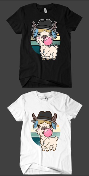 T-shirt Design by Rheanza for this project | Design: #37286433