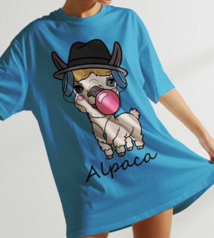 T-shirt Design by Rheanza for this project | Design: #37290901