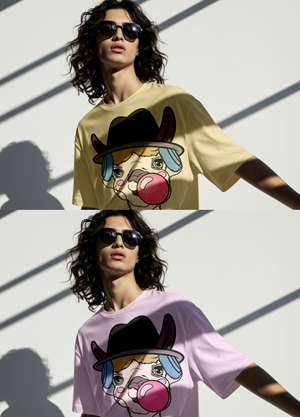 T-shirt Design by Rheanza for this project | Design: #37290904