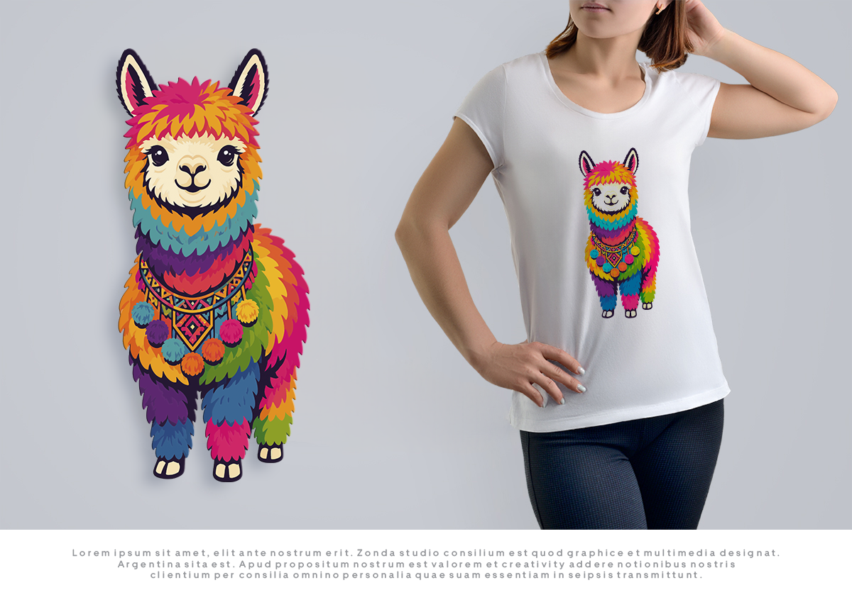 T-shirt Design by Zonda Studio for this project | Design #37284349