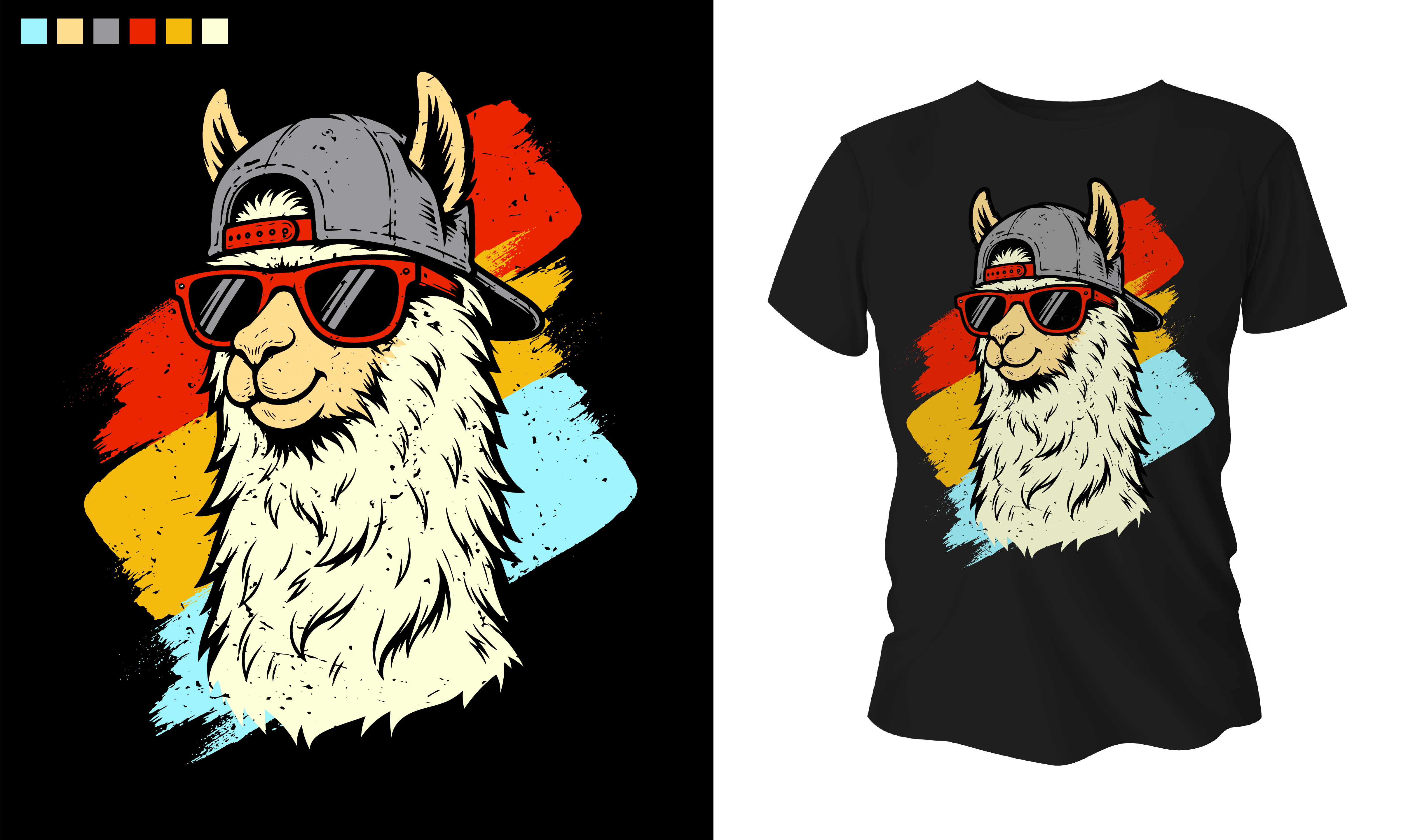 T-shirt Design by John Mark Arts for this project | Design #37283130