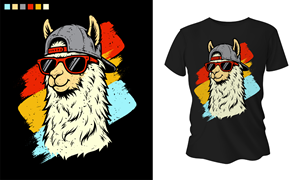 T-shirt Design by John Mark Arts for this project | Design: #37283130