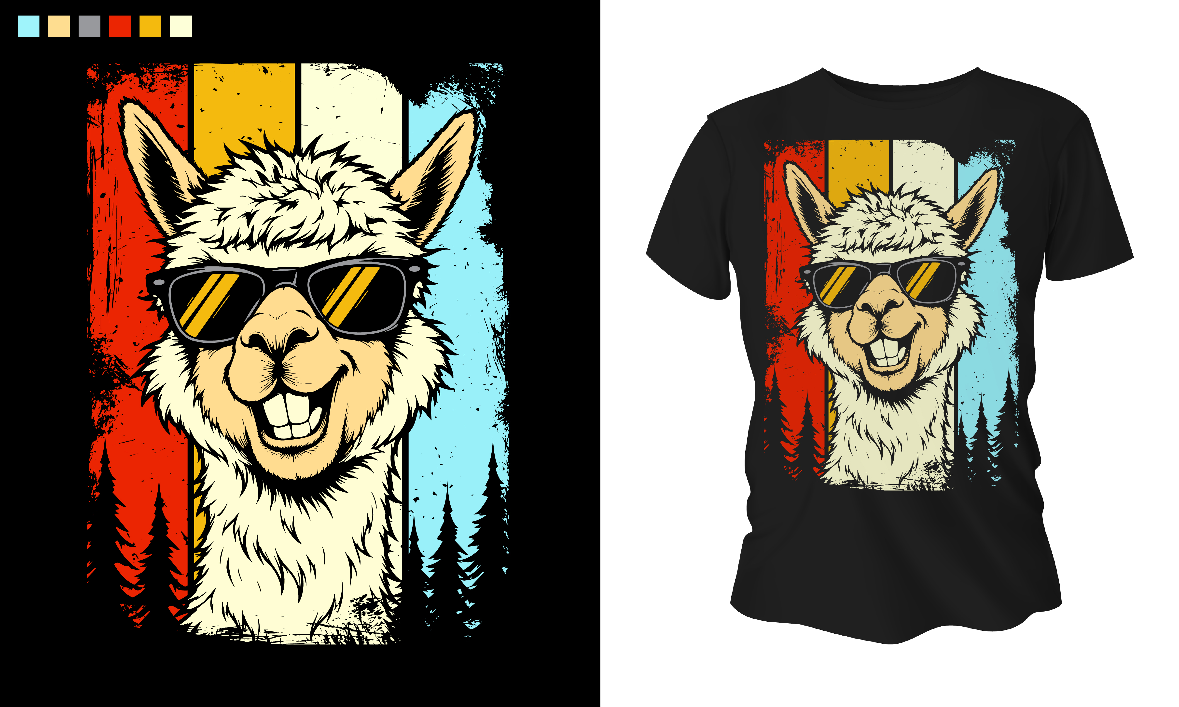 T-shirt Design by John Mark Arts for this project | Design #37283339