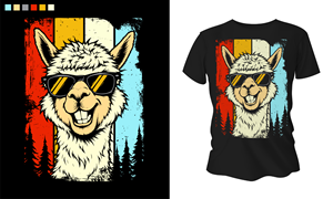 T-shirt Design by John Mark Arts for this project | Design: #37283339