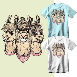 T-shirt Design by Falih A for this project | Design: #37282504