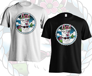 T-shirt Design by Andi Yan for this project | Design #37283355