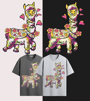 T-shirt Design by Baraka Joe for this project | Design: #37283984