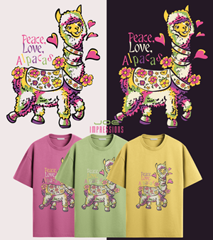 T-shirt Design by Baraka Joe for this project | Design #37291093