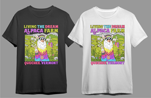 T-shirt Design by Yakuza20 for this project | Design: #37288571