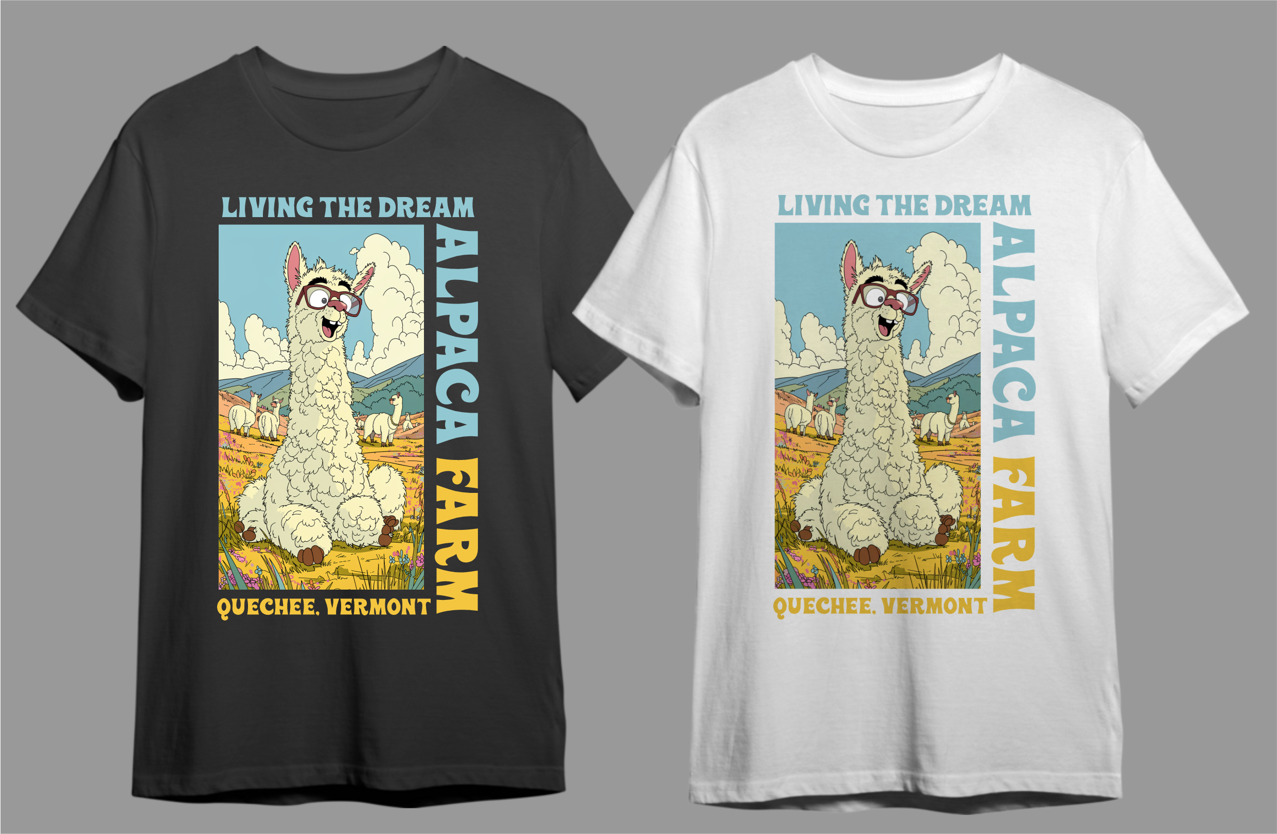 T-shirt Design by Yakuza20 for this project | Design #37288676
