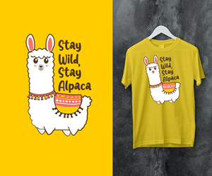 T-shirt Design by ThiagoB for this project | Design: #37283284