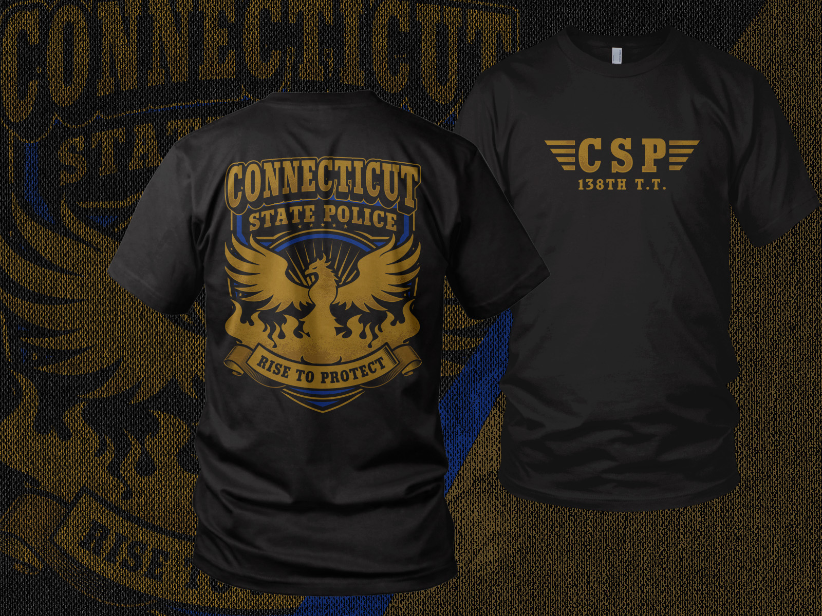T-shirt Design by HNS Graphic for this project | Design #37282939