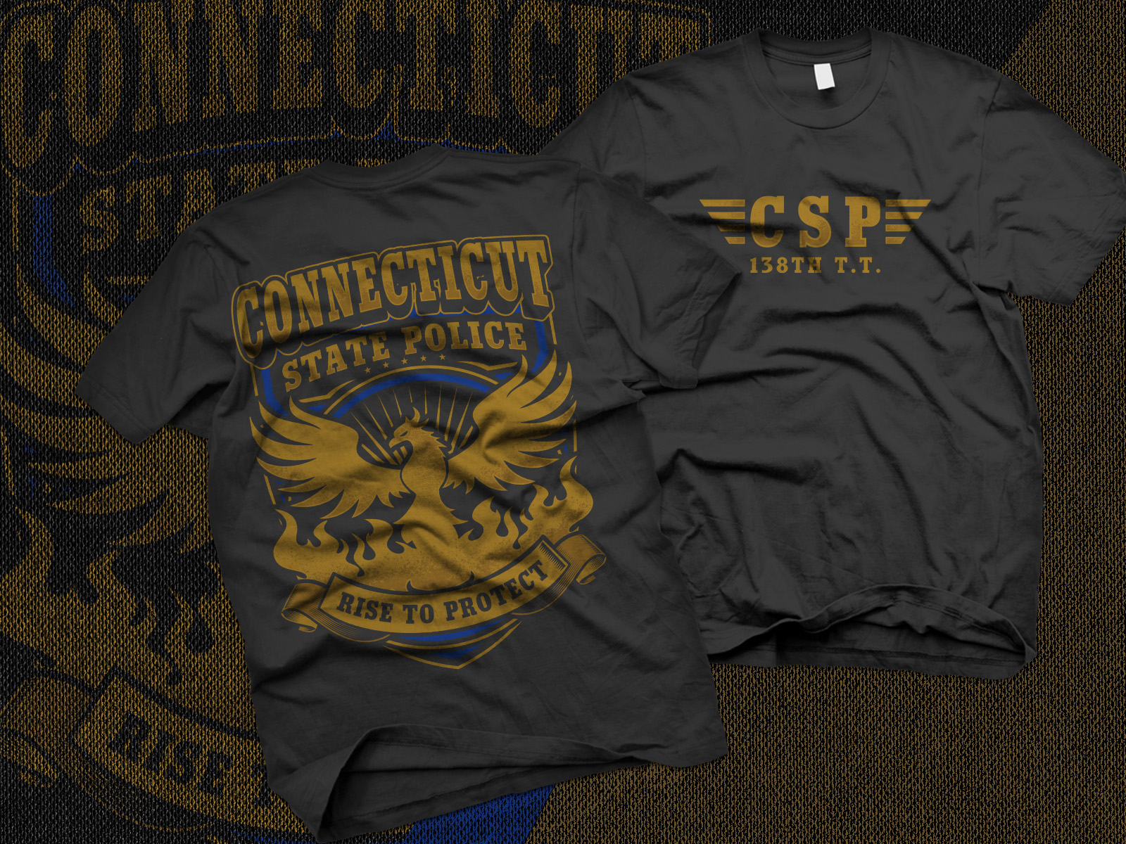 T-shirt Design by HNS Graphic for this project | Design #37282940