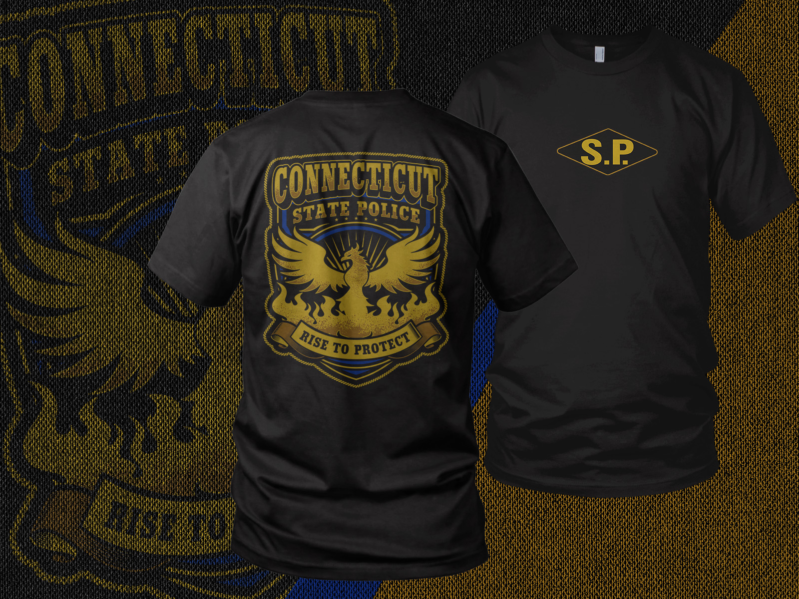 T-shirt Design by HNS Graphic for this project | Design #37292417