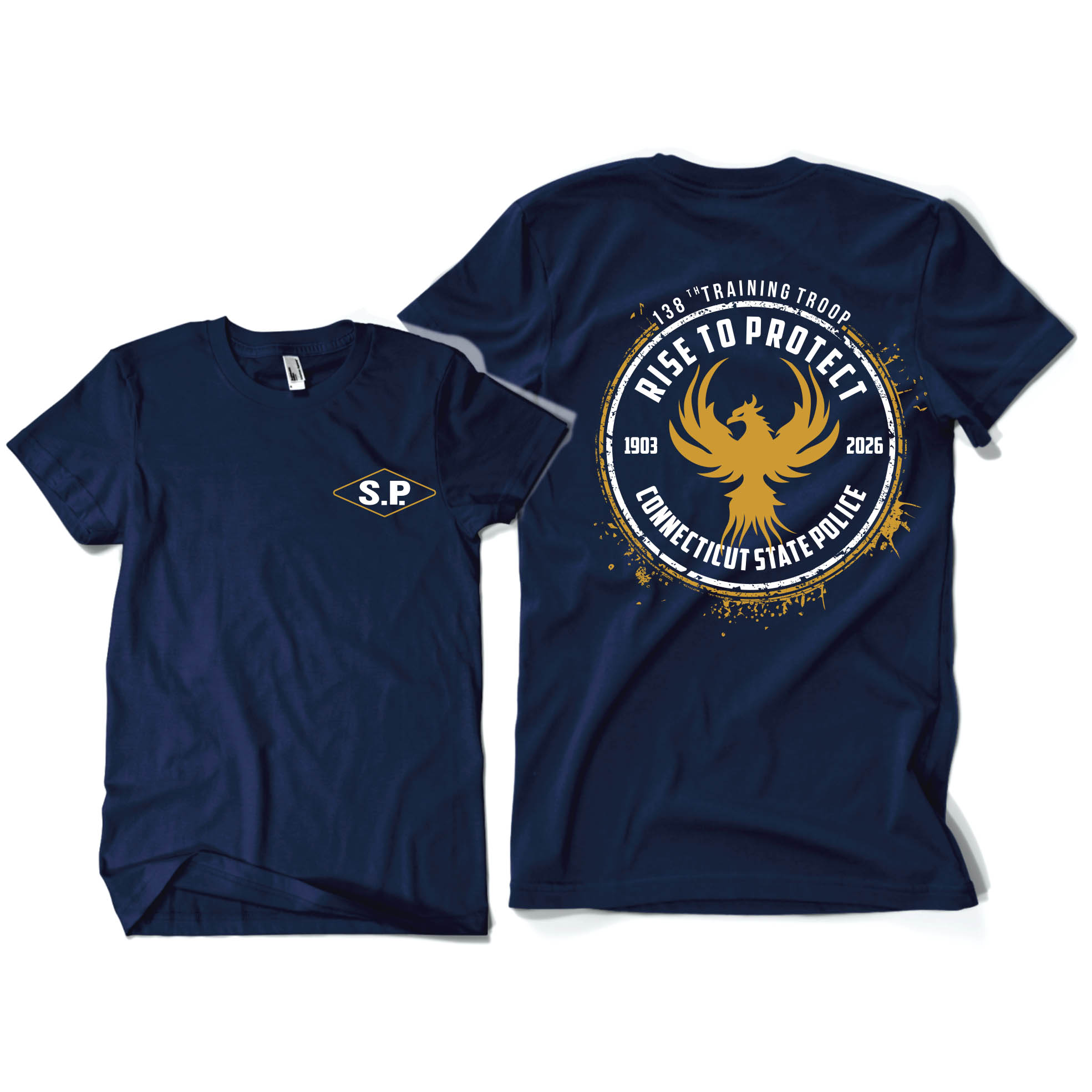 T-shirt Design by Rheanza for this project | Design #37295164