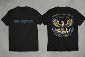 T-Shirt-Design von Andrés Sebastián für dieses Projekt | Design #37284363