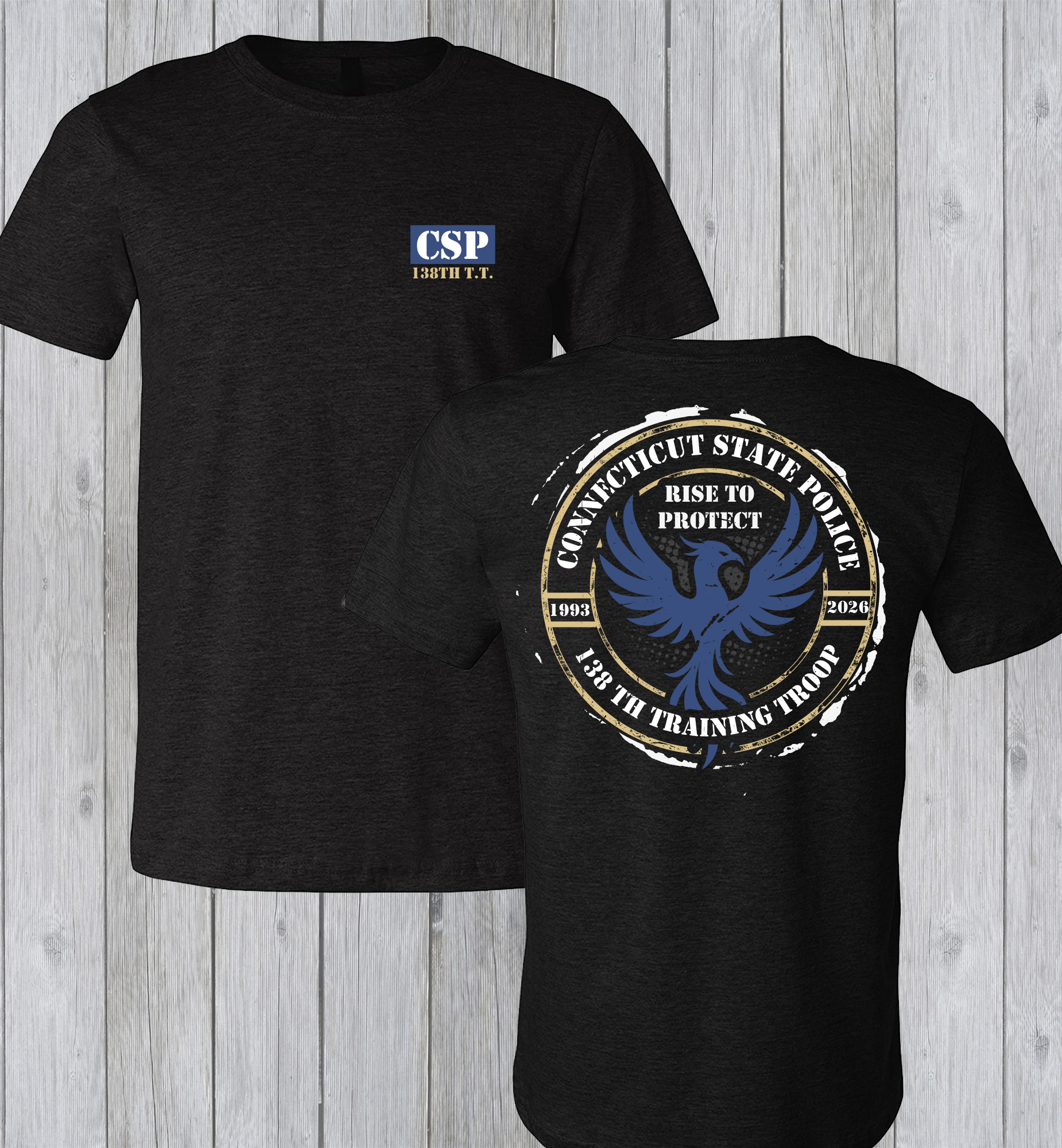 T-shirt Design by Teespixels for this project | Design #37283987