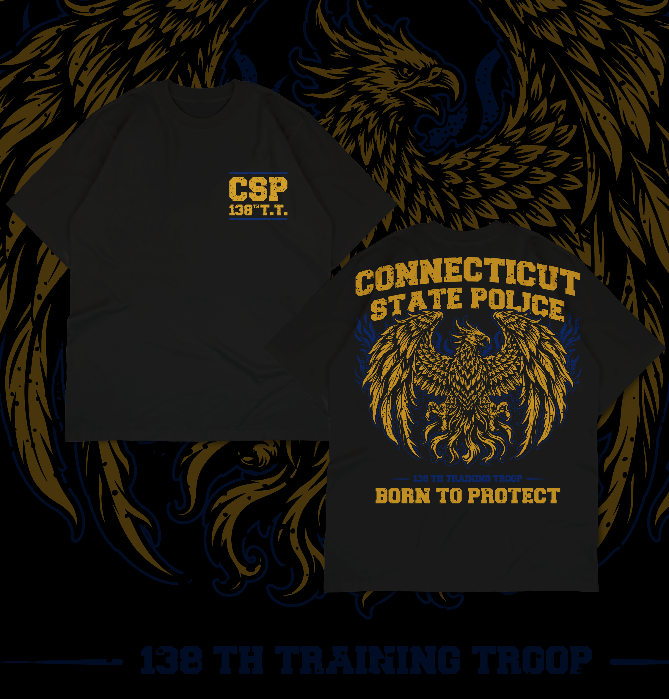 T-shirt Design by zero creative for this project | Design #37285049