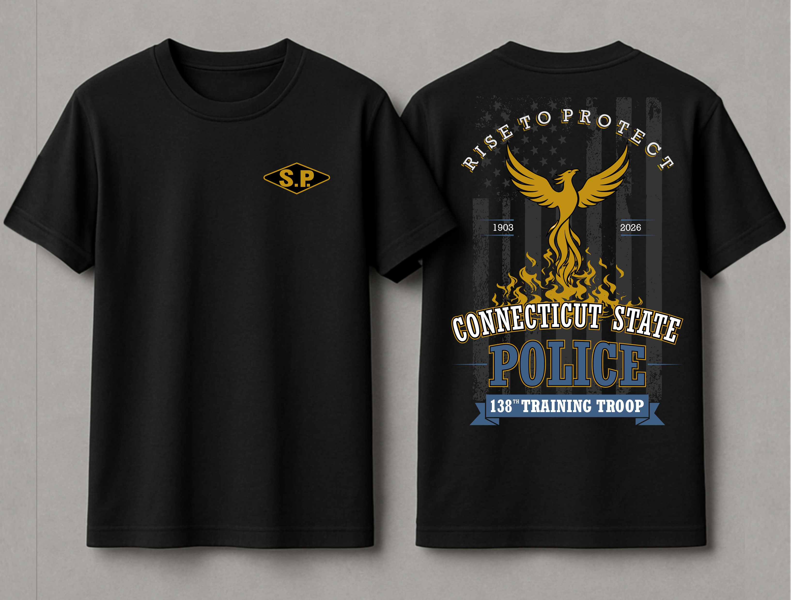 T-shirt Design by erikdesign for this project | Design #37289137