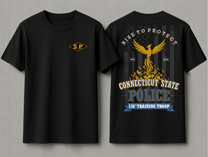 T-shirt Design by erikdesign for this project | Design: #37289137