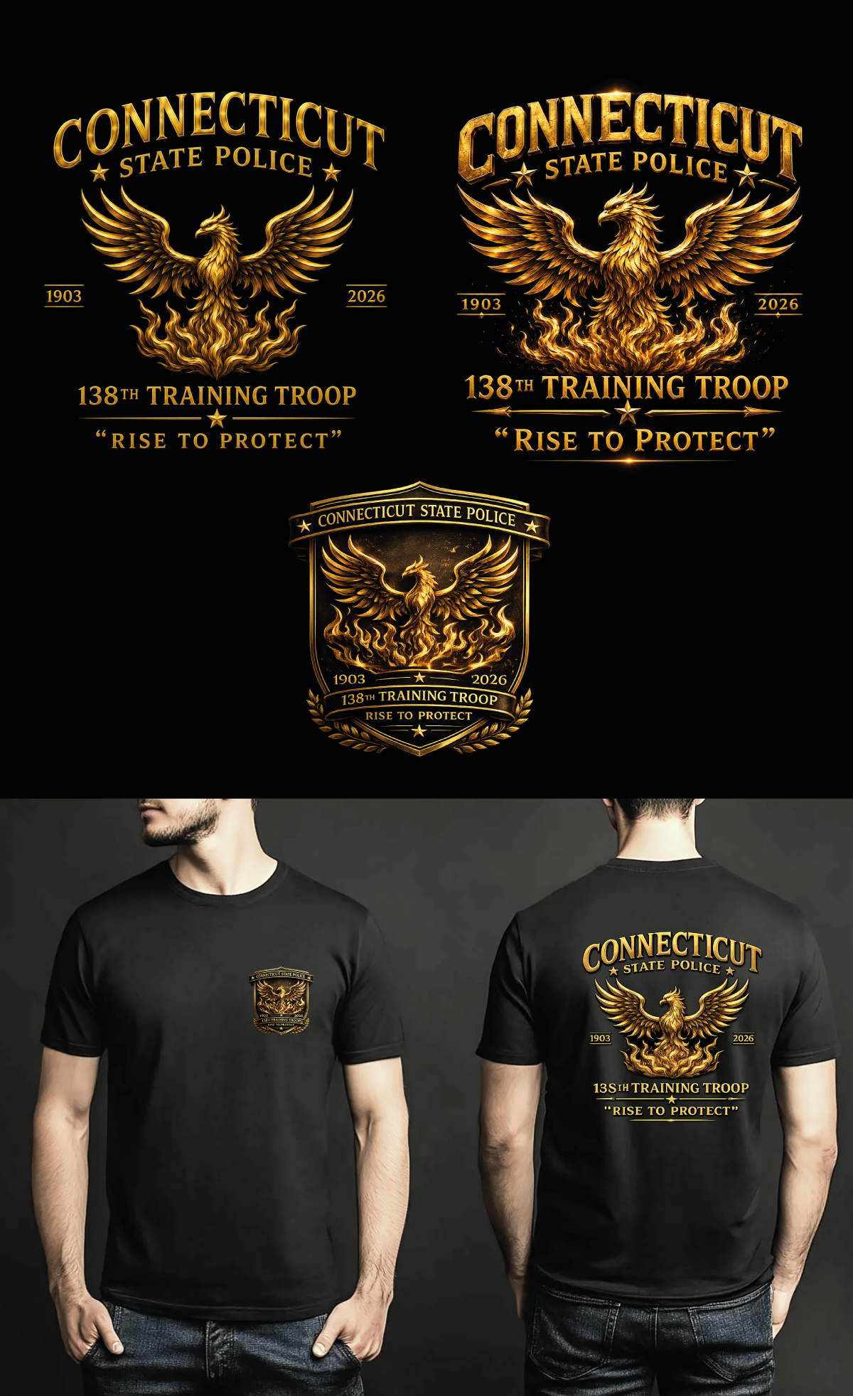 T-shirt Design by Serafinloremipsum for this project | Design #37288488