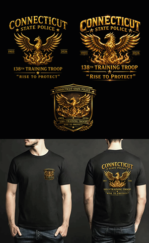 T-shirt Design by Serafinloremipsum for this project | Design: #37288488
