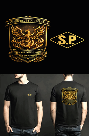 T-shirt Design by Serafinloremipsum for this project | Design: #37292666