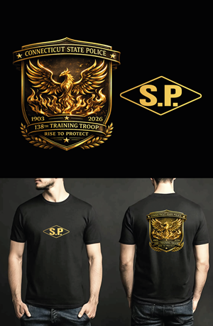 T-shirt Design by Serafinloremipsum for this project | Design: #37292667