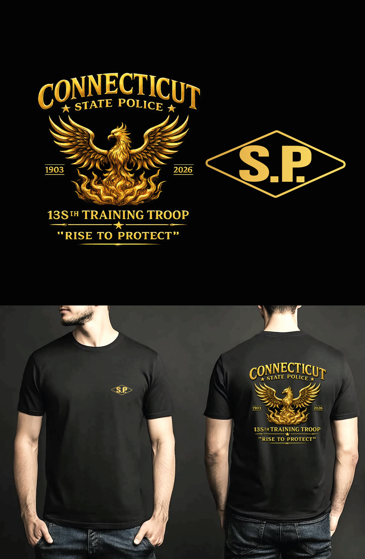 T-shirt Design by Serafinloremipsum for this project | Design #37292672