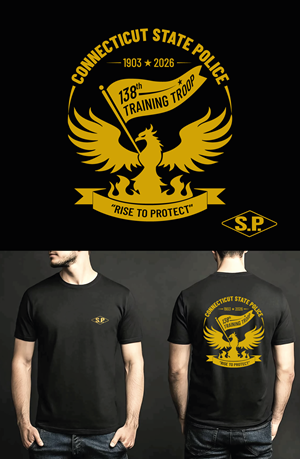T-Shirt-Design von Serafinloremipsum für dieses Projekt | Design #37300407