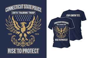 T-shirt Design by John Mark Arts for this project | Design: #37279738
