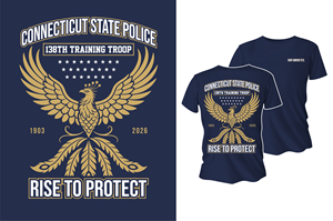 T-shirt Design by John Mark Arts for this project | Design: #37280598