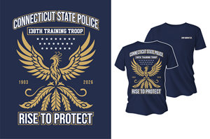 T-shirt Design by John Mark Arts for this project | Design: #37280599