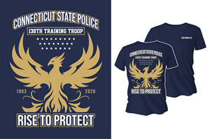 T-shirt Design by John Mark Arts for this project | Design: #37280634
