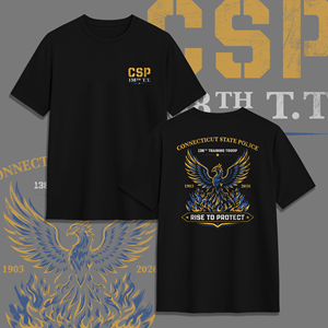 T-Shirt-Design von V FOUR DESIGN für dieses Projekt | Design #37286945