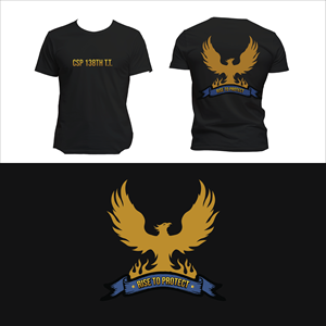 T-shirt Design by Alike for this project | Design: #37280442
