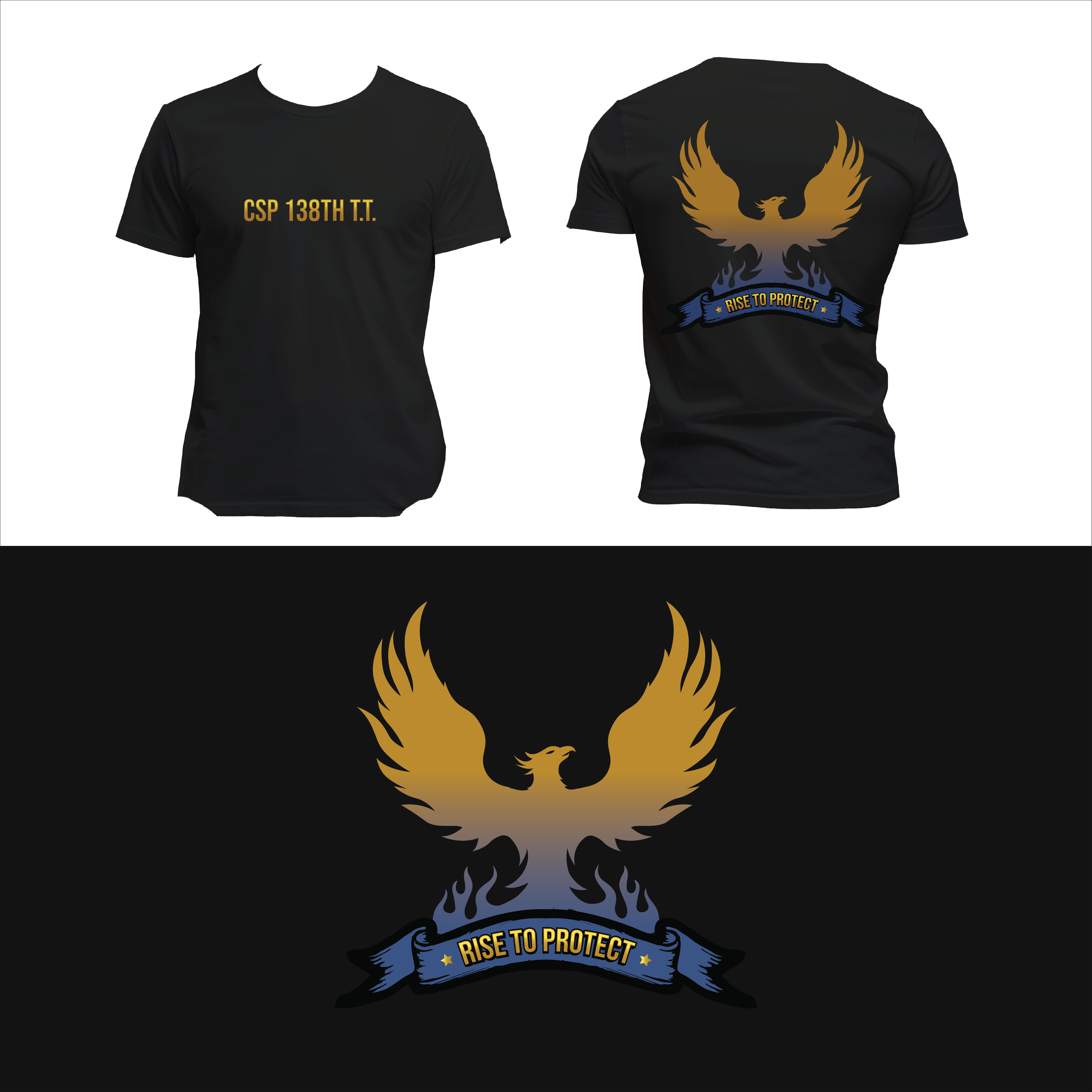 T-shirt Design by Alike for this project | Design #37280447