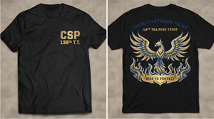 T-shirt Design by LogoLogic98 for this project | Design: #37279825