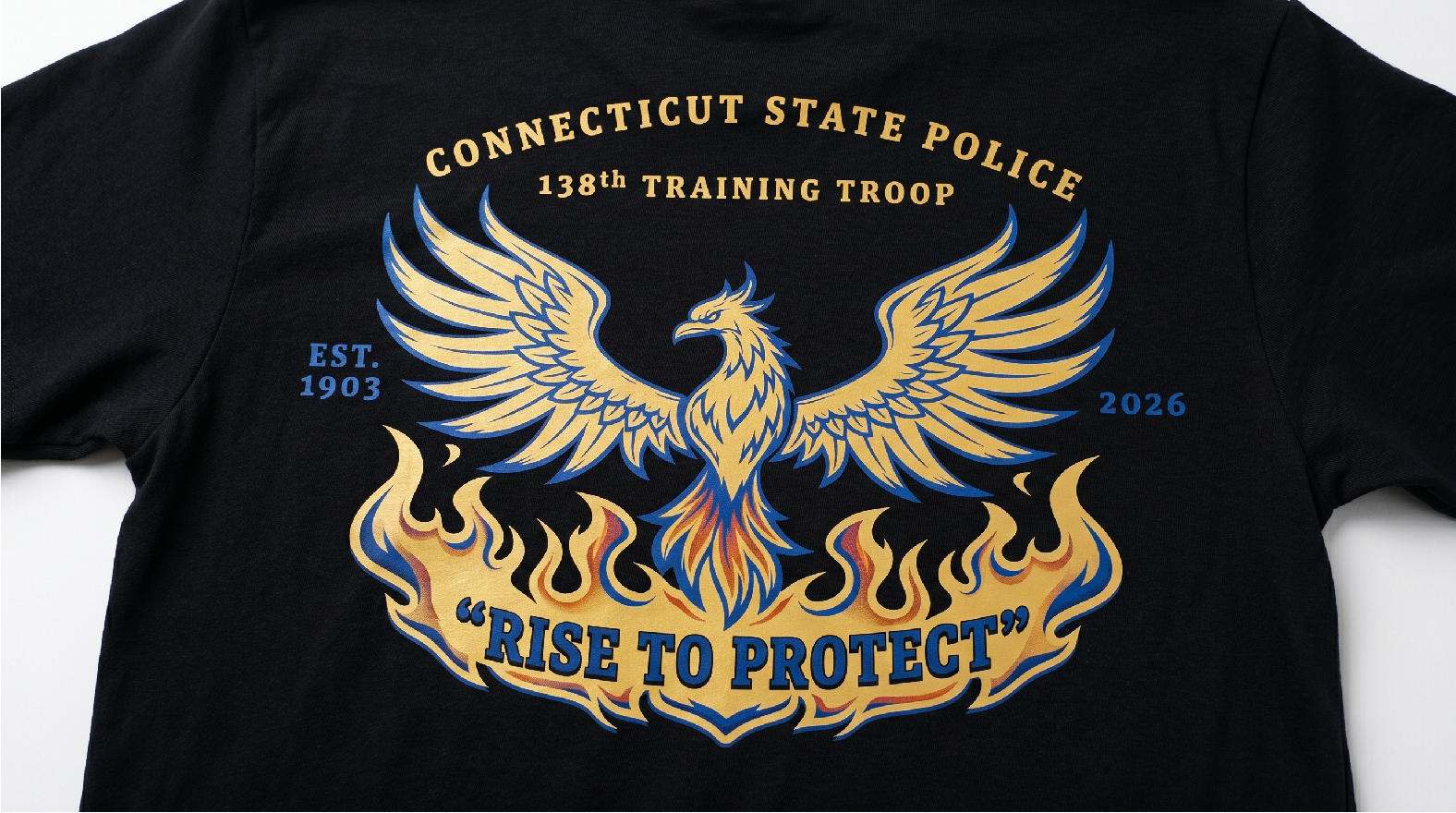 T-shirt Design by LogoLogic98 for this project | Design #37279826